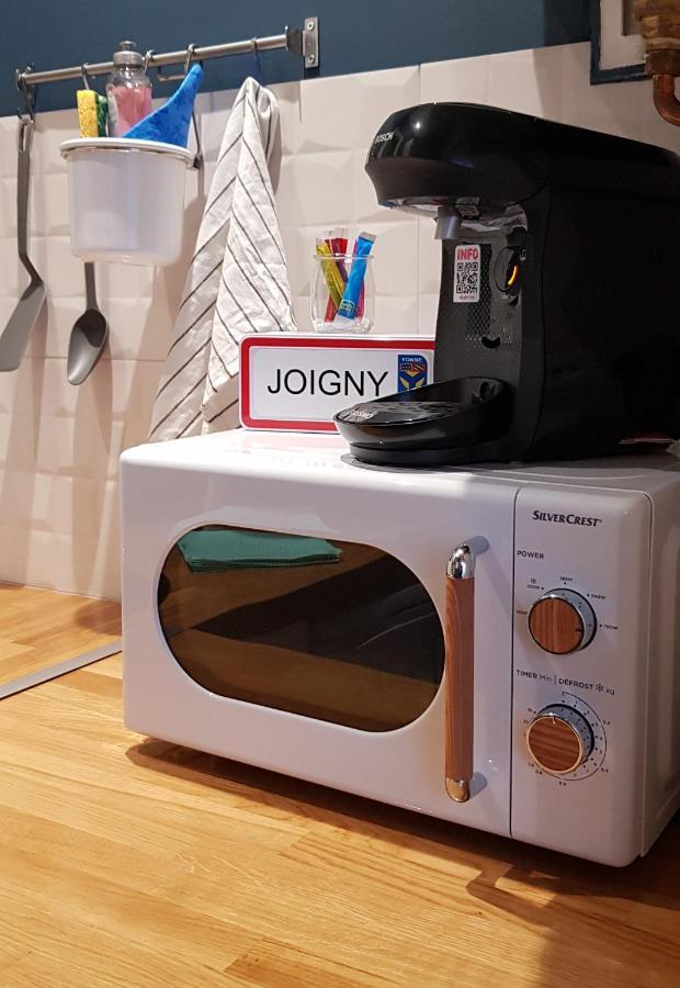 Agreable Petite Maison Proche Joigny Chamvres المظهر الخارجي الصورة