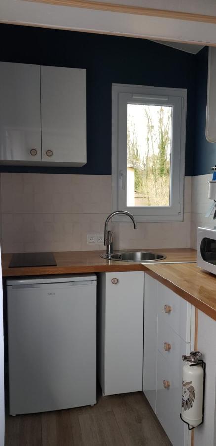 Agreable Petite Maison Proche Joigny Chamvres المظهر الخارجي الصورة