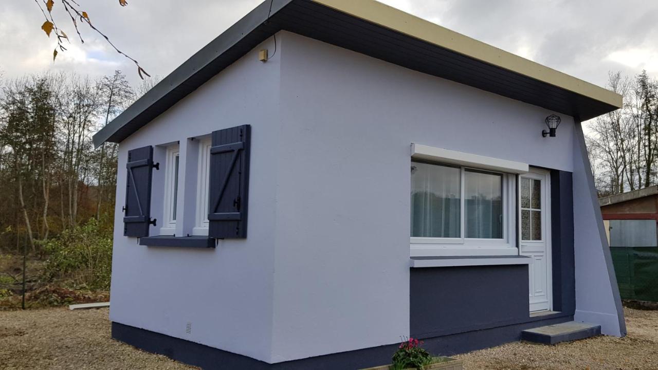 Agreable Petite Maison Proche Joigny Chamvres المظهر الخارجي الصورة